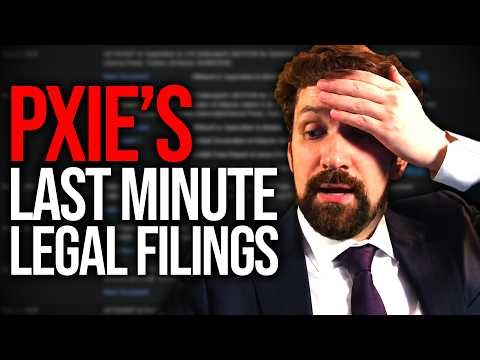 Destiny's Lawsuit is Bombarded With Motions By Pxie