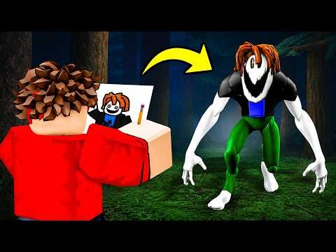 Do NOT Draw This in Roblox...
