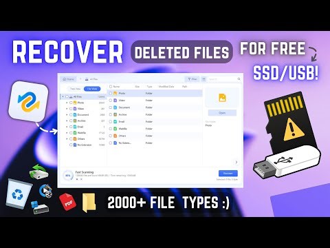 Tenorshare 4DDiG 2026 Review | Recover Deleted Files Fast & Easy