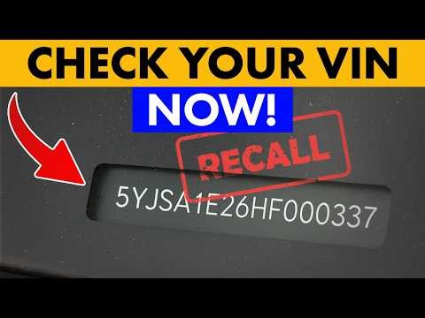 Honda Just Recalled THIS – Check Your VIN Before Driving Another Mile