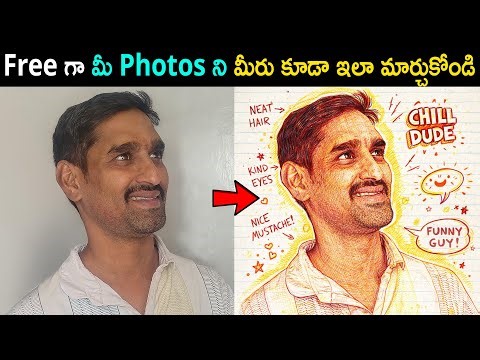 AI Magic: How to Create Doodle Art Comic Style Photo to Video Animation Using ChatGPT & Gemini AI