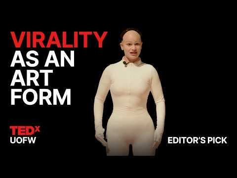 Does social media kill creativity? | Vita Kari | TEDxUofW