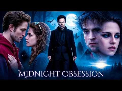 MIDNIGHT OBSESSION(2026)| Kristen Stewart | Robert Pattinson | Romantic Fantasy | English Movie