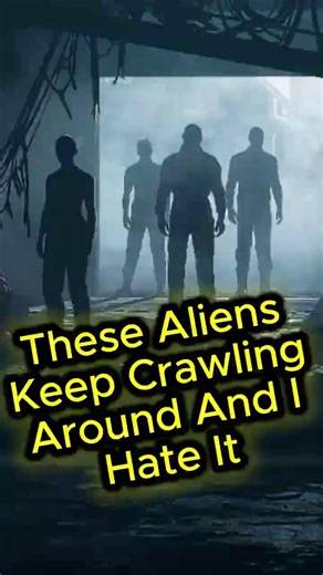These Aliens Are Crawling Around Like Cockroaches And I Hate It | Directive 8020