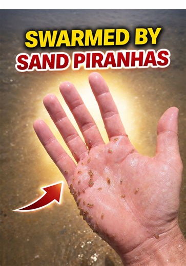 Shoreline Isopods: Beach Cleanup Crew and Swarm Behavior