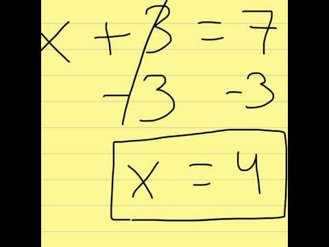 Linear Equations Module 1 Intro