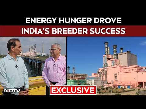 Energy Hunger Drove India’s Breeder Success: Kalapakkam's Fast Breeder Reactor Achieves Criticality