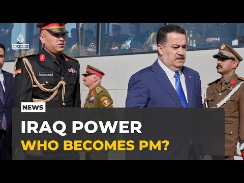 Who will be Iraq's new PM? Competing interests shaping leadership decision