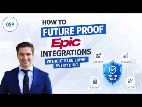 How to Future-Proof Epic Integrations Without Rebuilding Everything
