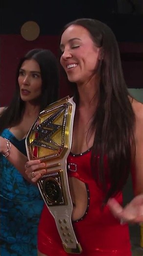 Nikki Bella is jealous of Chelsea Green ?!?!?