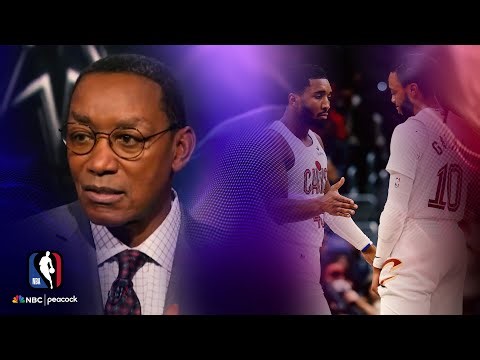 Cleveland Cavaliers cannot 'splinter' as season rolls on | NBA on NBC