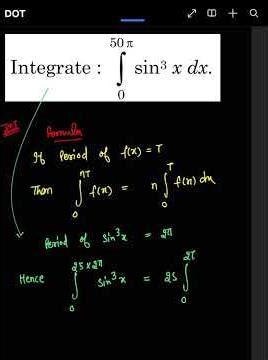Don't Calculate! Use THIS Integration Hack Instead 🔥