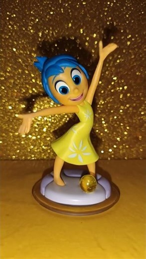 Alegría Intensamente baila 🎶💃