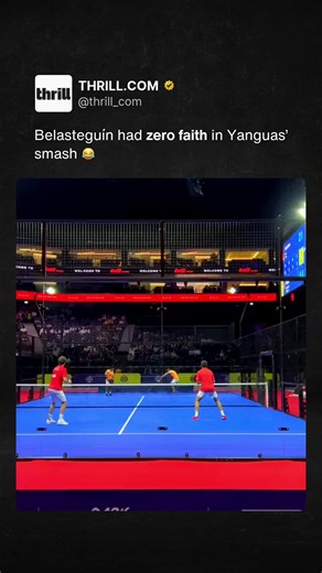 The padel smash is the sport's most explosive finishing shot, ending rallies before opponents can react. Played overhead like a scaled-down tennis serve, the smash lets players attack from mid-court or net, driving the ball down so it clears the net and drops fast on the opponents' side. Professional players generate ball speeds beyond 130 km/h, using topspin and placement to make the shot hard to return. Because padel is a racket sport built around rebounds, a short smash can bounce off the gla