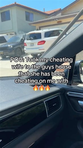 Husband FOUND OUT that his wife was cheating on him… so he did this 💔