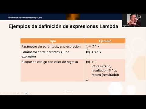 Expresiones Lambda en Java