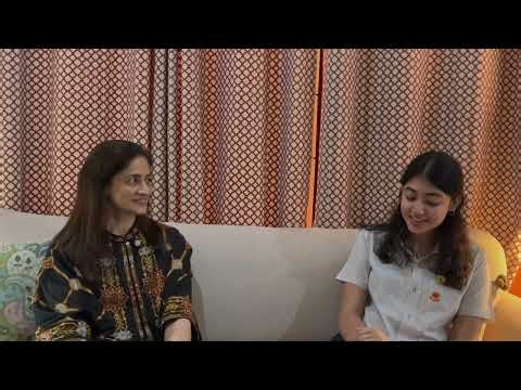 TSRS CCC - Her Story by CCC@TSRS | Episode 1: Dr. Anjali Ahuja