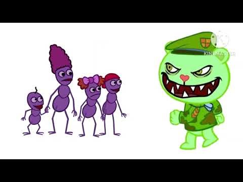 Happy Tree Friends Lore Season 7 Episode 4 (HTF S7 E4)