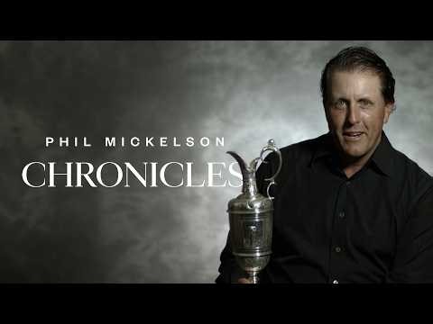 Phil Mickelson | Chronicles of a Champion Golfer
