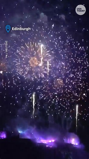 People all over the world, from the Middle East to Europe, are celebrating the beginning of 2026 in style. | The Columbus Dispatch