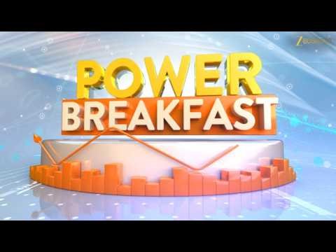 Good Morning! Start your day with Zee Business Power Breakfast