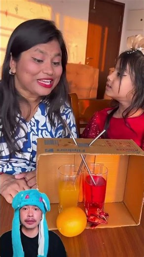 MAMA TUKER MINUMAN DIAM-DIAM 🥹 @ArikaWorld #remix #dubbing #musang #fyp #trending