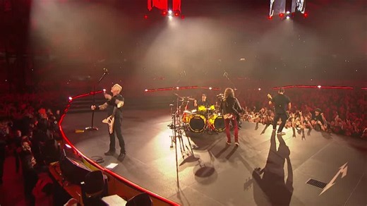 METALLICA - *Creeping Death* (2026, Live in Athens, Greece )