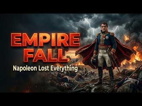 This One Mistake Destroyed Napoleon #documentary #warhistory #usa