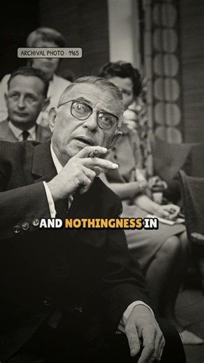 Sartre's Captivity and Philosophy