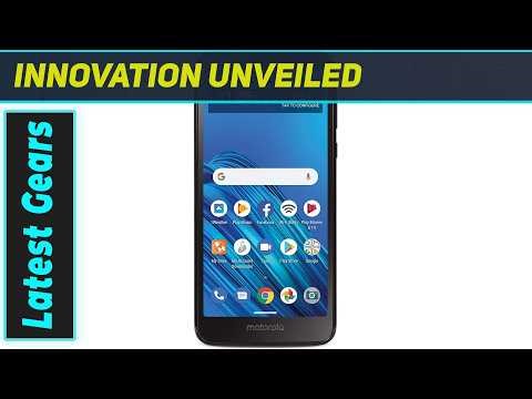 TracFone Moto E6: Affordable Powerhouse?