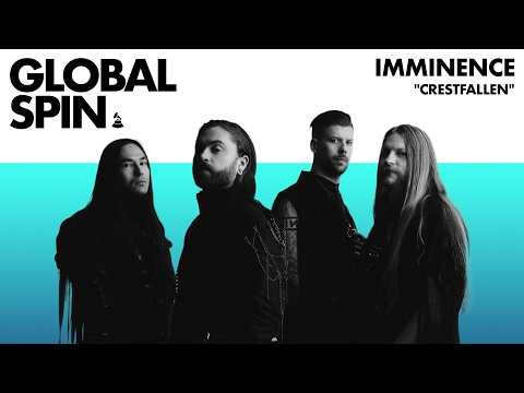 Imminence Perform "Crestfallen" (Live) | Global Spin