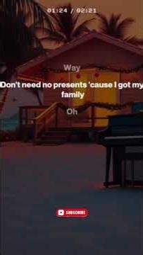 Holiday Slow Jam R&B ❤️🎁 | Romantic Christmas Mood l Moodsound #christmasmusic