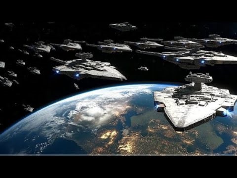 Aliens Made First Contact - Then Realized Humanity Was The Galaxy Supreme Force