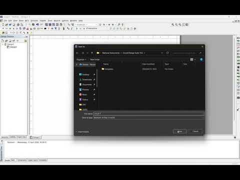 Simulation introduction to Multisim محاكاة مقدمة مالتى سيم