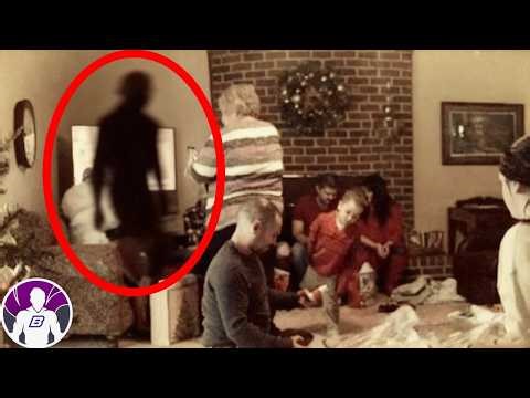 Las Cosas Paranormales Más Aterradores Ocurridas En Navidad