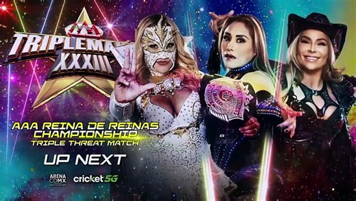 AAA TripleMania XXXIII - 16 August 2025 Full Show (Part-2) [Full Movie]