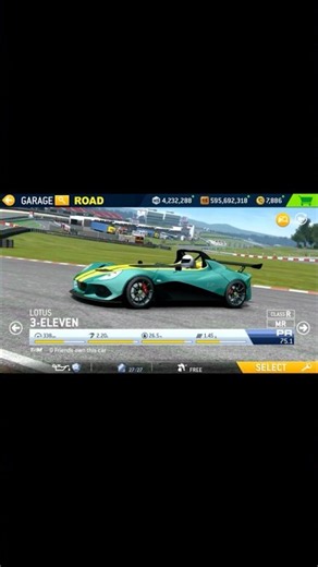 Real Racing 3 (Road Edit 2)