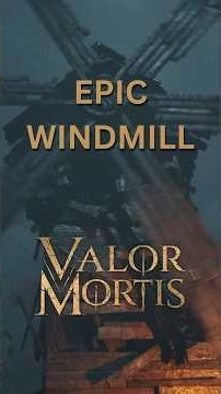 Slaughtermill - Epic Windmill Boss | Valor Mortis