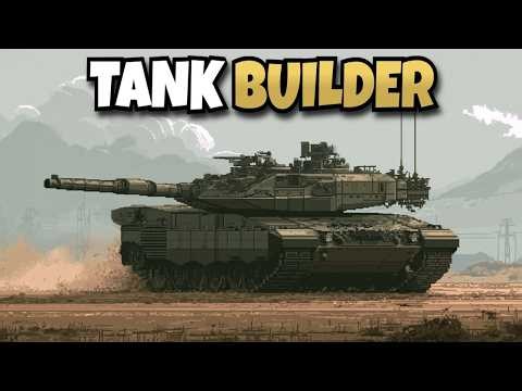 This Incremental Tank Builder is ADDICTIVE!