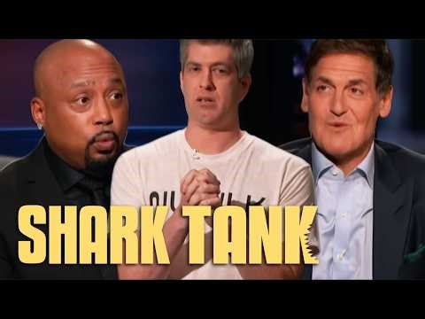 Will Mark Give Them ONE MILLION Dollars?! | Shark Tank US | Shark Tank Global