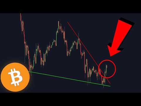 BITCOIN: IT'S HAPPENING...
