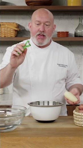 Did You Know What This Part of a Vegetable Peeler is For?