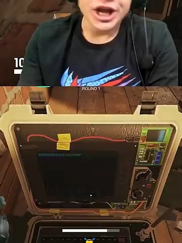 Jynxzi Outplayed by Smart Platinum Player in R6S