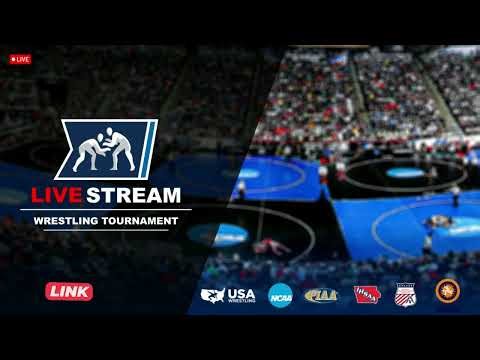 LIVE: Old Dominion Cup | Wrestling 2026