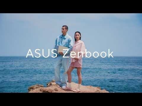 ASUS Zenbook 14 (UX3480) - Inspired by Nature. Designed in your Hue. | 2026