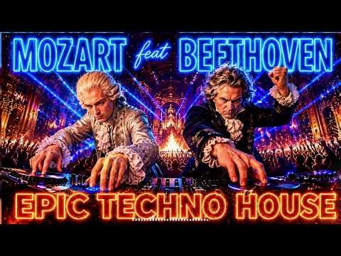 Epic Classical Beat High Octane Symphony Classical Music Reimagined Techno House