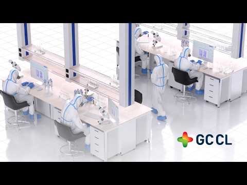 GCCL 会社紹介｜グローバル臨床試験ラボCRO