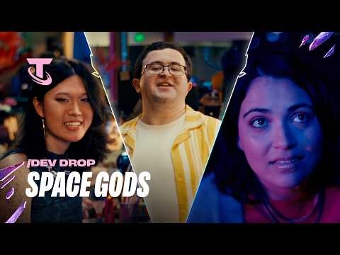 TFT Dev Drop: Space Gods I Dev Video - Teamfight Tactics