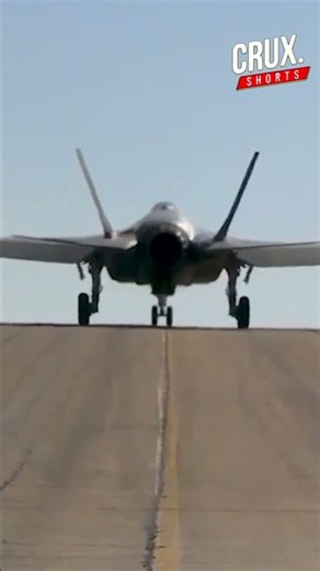 US Marine Corps Flaunts F-35s as Iran Tensions Rise