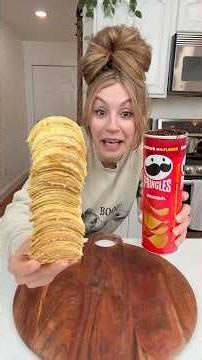 viral pringle hack put to the test!